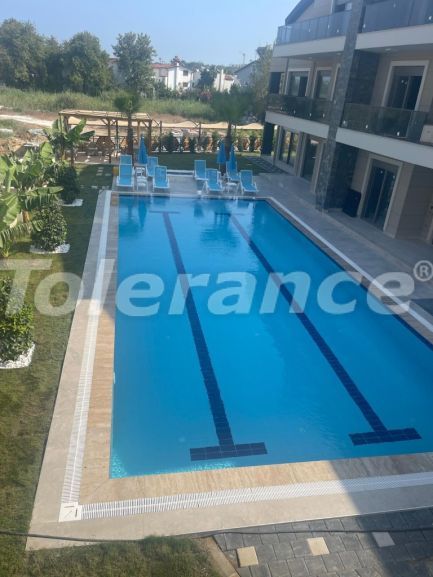 Квартира от застройщика в Белеке с бассейном: купить недвижимость в Турции - 102309