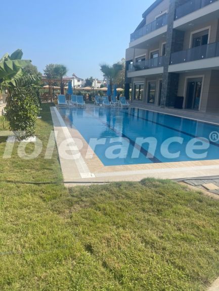 Квартира от застройщика в Белеке с бассейном: купить недвижимость в Турции - 102310