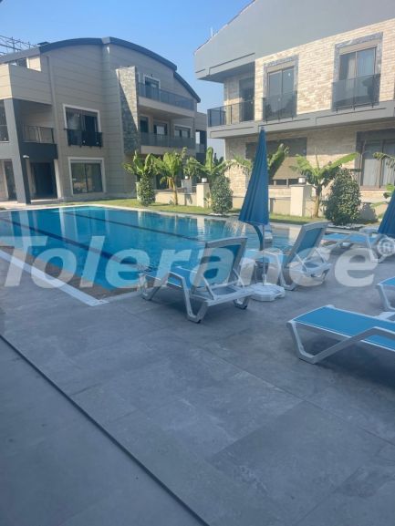 Квартира от застройщика в Белеке с бассейном: купить недвижимость в Турции - 102311