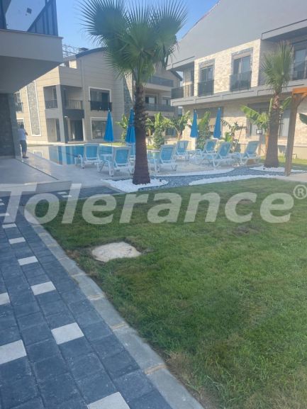 Квартира от застройщика в Белеке с бассейном: купить недвижимость в Турции - 102312