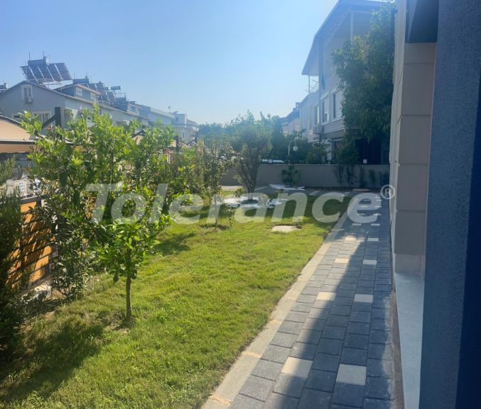 Квартира от застройщика в Белеке с бассейном: купить недвижимость в Турции - 102314