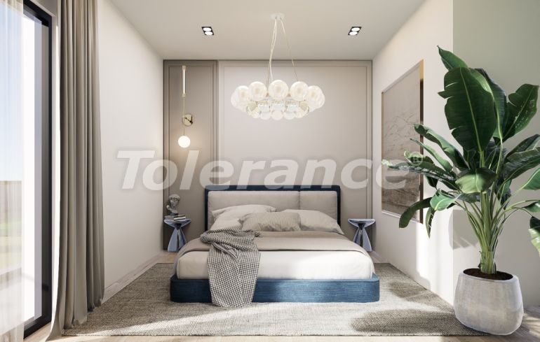 Квартира от застройщика в Белеке с бассейном в рассрочку: купить недвижимость в Турции - 105135