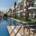 Квартира в Белеке с бассейном: купить недвижимость в Турции - 68191