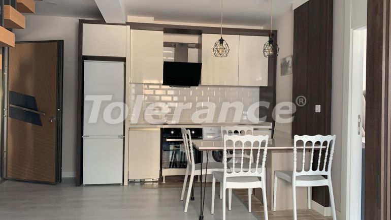 Квартира в Белеке с бассейном: купить недвижимость в Турции - 68192