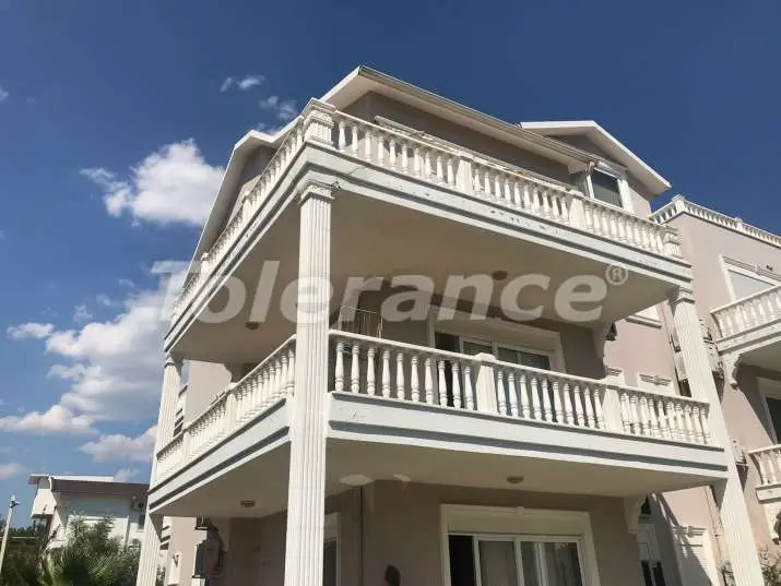 Квартира от застройщика в Центр Белека, Белек с бассейном: купить недвижимость в Турции - 13615