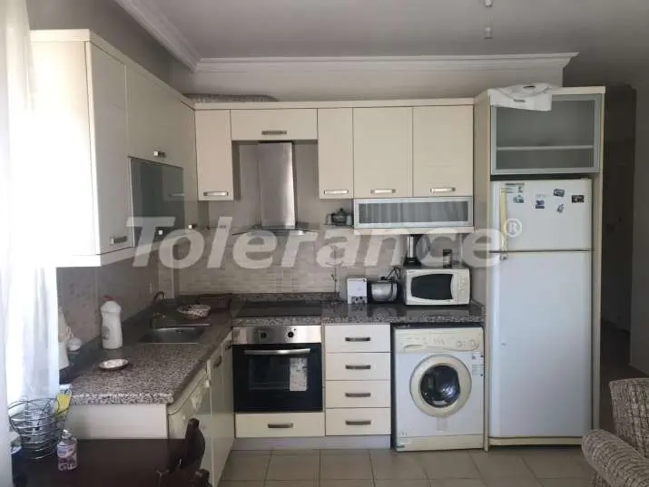 Квартира от застройщика в Центр Белека, Белек с бассейном: купить недвижимость в Турции - 13617