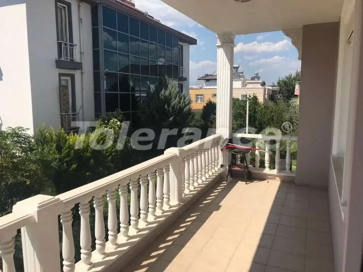 Квартира от застройщика в Центр Белека, Белек с бассейном: купить недвижимость в Турции - 13627