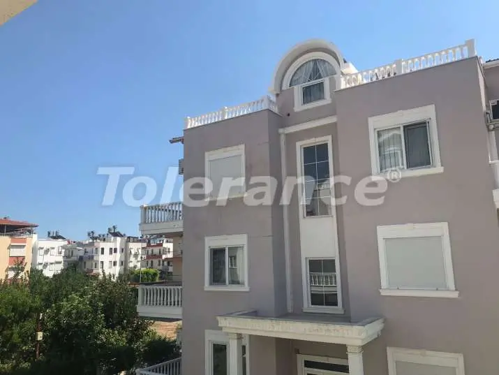 Квартира от застройщика в Центр Белека, Белек с бассейном: купить недвижимость в Турции - 13629