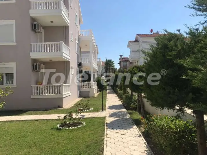 Квартира от застройщика в Центр Белека, Белек с бассейном: купить недвижимость в Турции - 13630