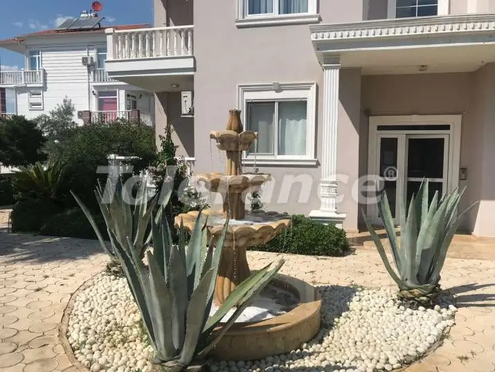 Квартира от застройщика в Центр Белека, Белек с бассейном: купить недвижимость в Турции - 13631