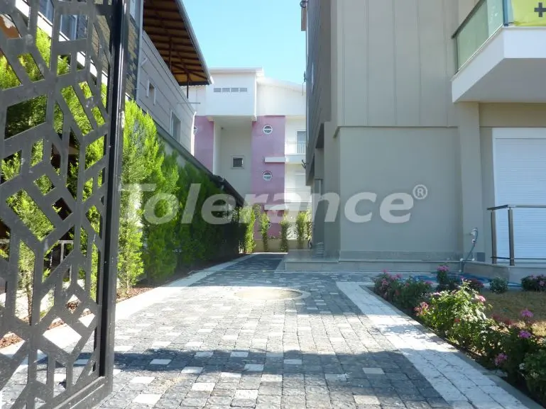 Квартира в Центр Белека, Белек с бассейном: купить недвижимость в Турции - 22484