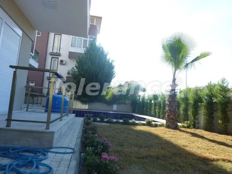 Квартира в Центр Белека, Белек с бассейном: купить недвижимость в Турции - 22485