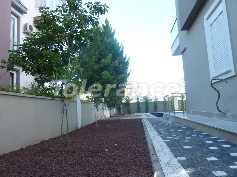 Квартира в Центр Белека, Белек с бассейном: купить недвижимость в Турции - 22488