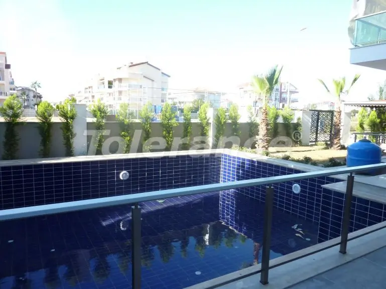 Квартира в Центр Белека, Белек с бассейном: купить недвижимость в Турции - 22499