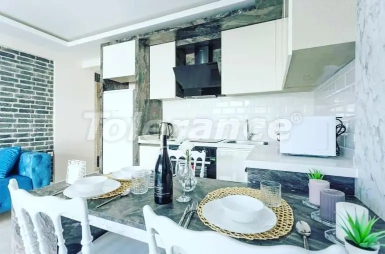 Квартира от застройщика в Центр Белека, Белек с бассейном: купить недвижимость в Турции - 30021