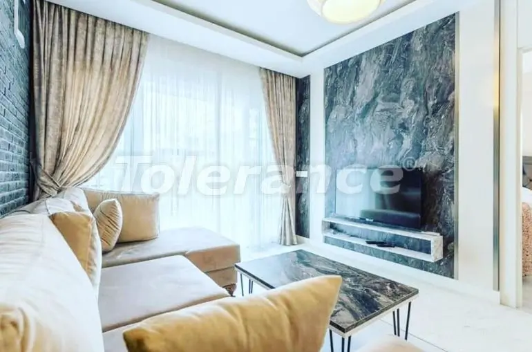 Квартира от застройщика в Центр Белека, Белек с бассейном: купить недвижимость в Турции - 30022