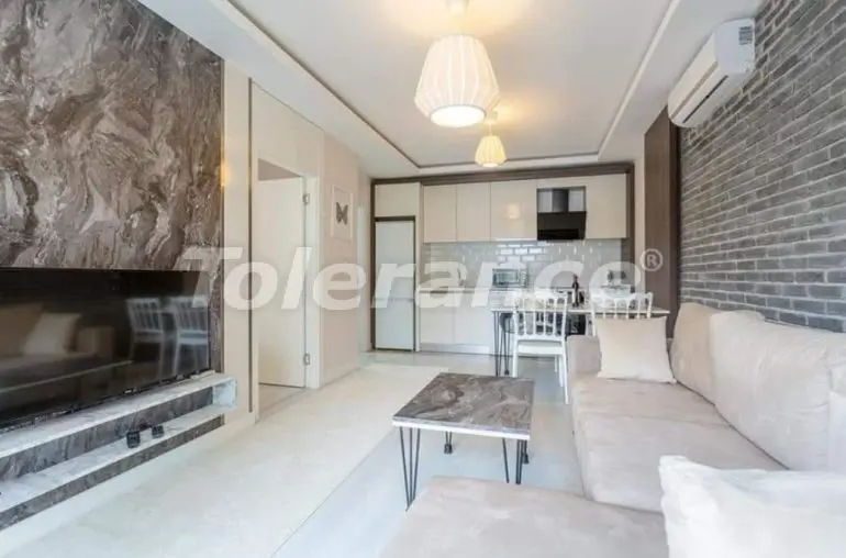 Квартира от застройщика в Центр Белека, Белек с бассейном: купить недвижимость в Турции - 30023