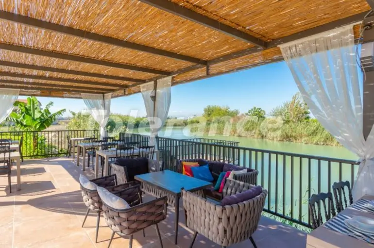 Квартира от застройщика в Центр Белека, Белек с бассейном: купить недвижимость в Турции - 30030