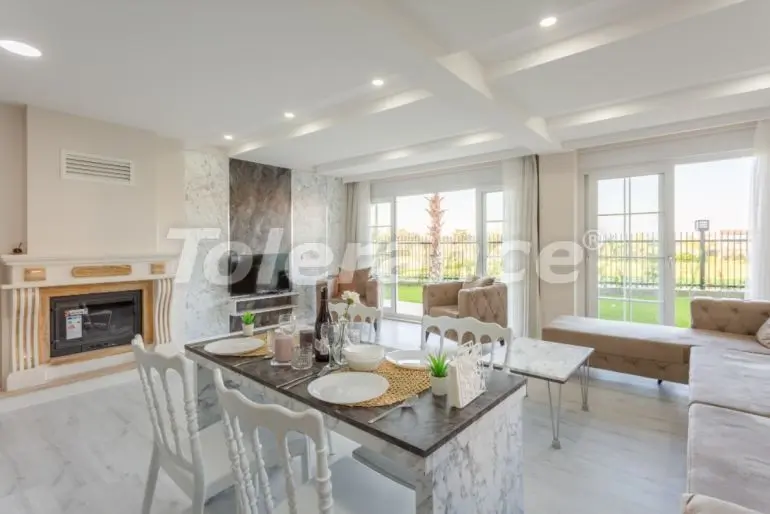 Квартира от застройщика в Центр Белека, Белек с бассейном: купить недвижимость в Турции - 30031