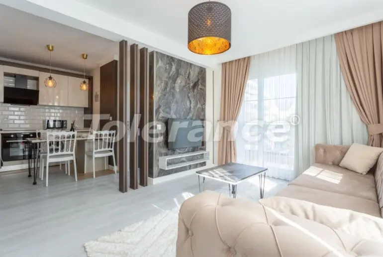 Квартира от застройщика в Центр Белека, Белек с бассейном: купить недвижимость в Турции - 30035