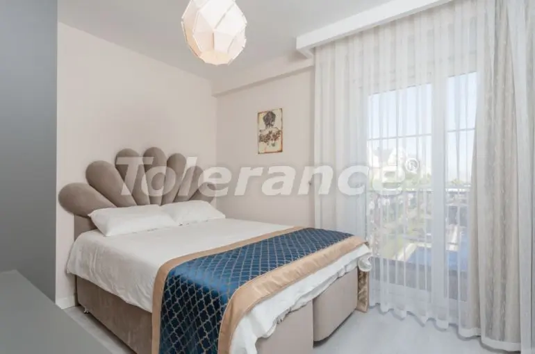 Квартира от застройщика в Центр Белека, Белек с бассейном: купить недвижимость в Турции - 30039