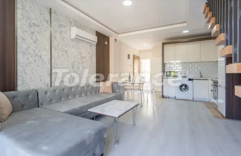 Квартира от застройщика в Центр Белека, Белек с бассейном: купить недвижимость в Турции - 30044