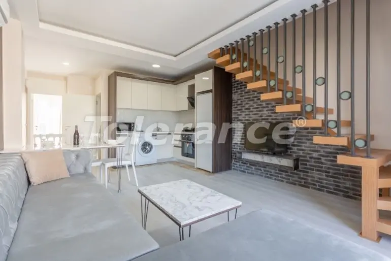 Квартира от застройщика в Центр Белека, Белек с бассейном: купить недвижимость в Турции - 30046