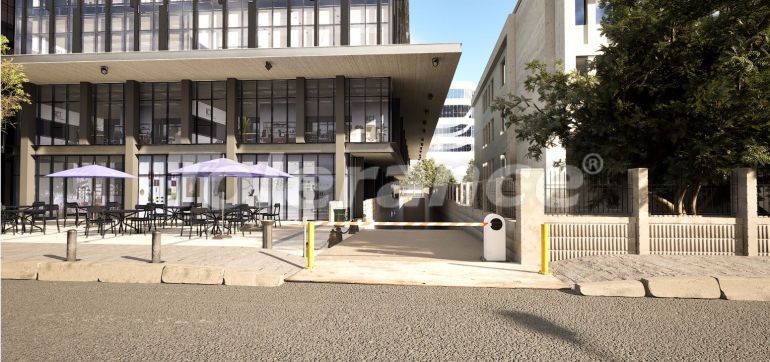 Квартира от застройщика в Бейликдюзю, Стамбул вид на море с бассейном: купить недвижимость в Турции - 130544