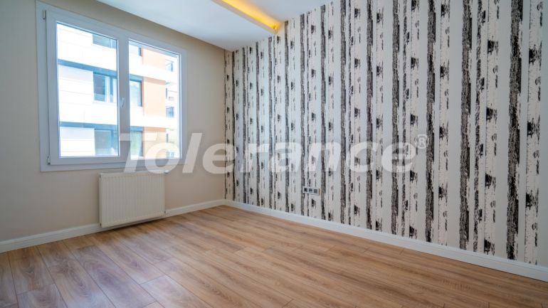 Квартира от застройщика в Бейликдюзю, Стамбул вид на море с бассейном: купить недвижимость в Турции - 130823