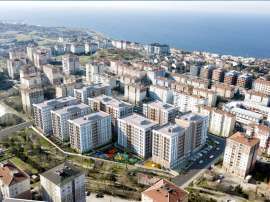 Квартира от застройщика в Бейликдюзю, Стамбул с бассейном: купить недвижимость в Турции - 131038