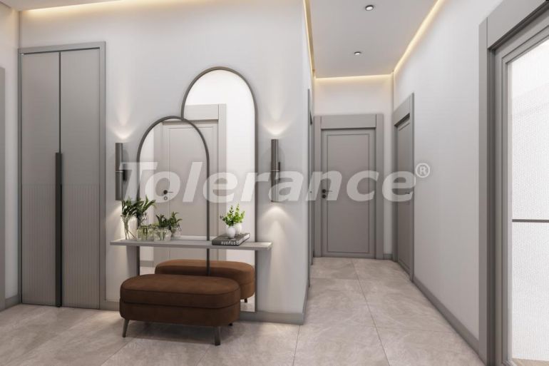 Квартира от застройщика в Бейликдюзю, Стамбул с бассейном: купить недвижимость в Турции - 131045