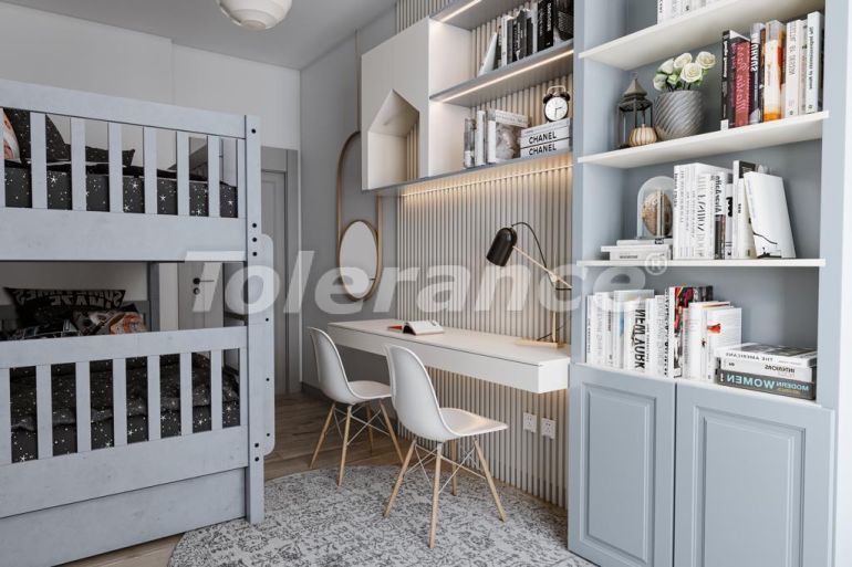 Квартира от застройщика в Бейликдюзю, Стамбул с бассейном: купить недвижимость в Турции - 131048