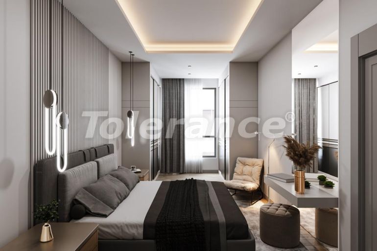 Квартира от застройщика в Бейликдюзю, Стамбул с бассейном: купить недвижимость в Турции - 131049