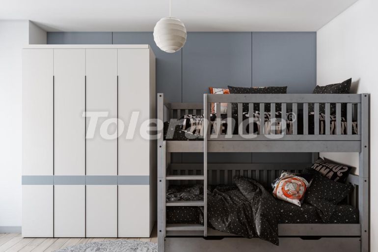 Квартира от застройщика в Бейликдюзю, Стамбул с бассейном: купить недвижимость в Турции - 131050