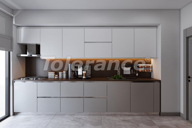 Квартира от застройщика в Бейликдюзю, Стамбул с бассейном: купить недвижимость в Турции - 131055