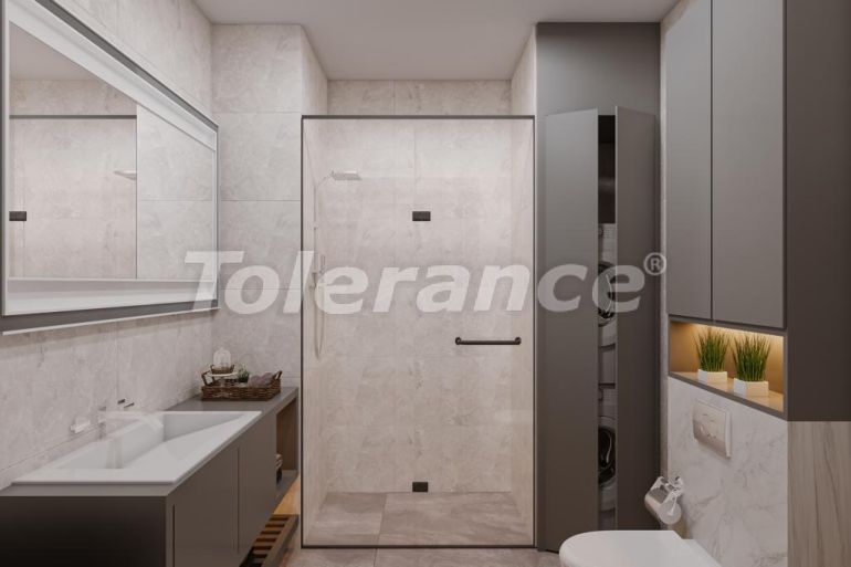 Квартира от застройщика в Бейликдюзю, Стамбул с бассейном: купить недвижимость в Турции - 131056