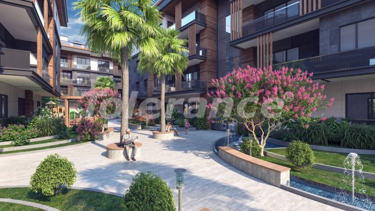 Квартира от застройщика в Бейликдюзю, Стамбул вид на море с бассейном в рассрочку: купить недвижимость в Турции - 131345