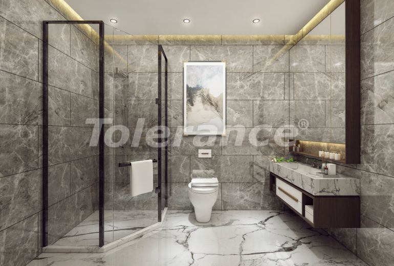 Квартира от застройщика в Бейликдюзю, Стамбул вид на море с бассейном в рассрочку: купить недвижимость в Турции - 131369