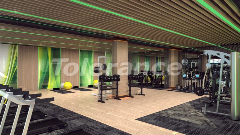 Квартира от застройщика в Бейликдюзю, Стамбул вид на море с бассейном в рассрочку: купить недвижимость в Турции - 131371