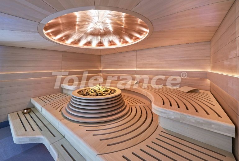 Квартира от застройщика в Бейликдюзю, Стамбул вид на море с бассейном в рассрочку: купить недвижимость в Турции - 131372