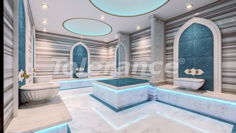 Квартира от застройщика в Бейликдюзю, Стамбул вид на море с бассейном в рассрочку: купить недвижимость в Турции - 131374