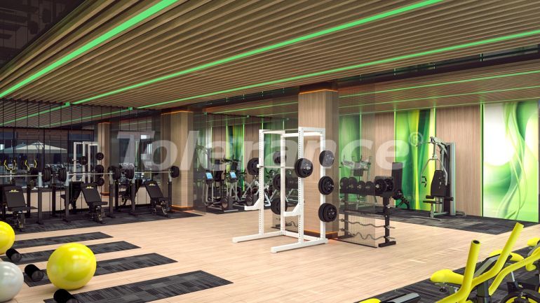 Квартира от застройщика в Бейликдюзю, Стамбул вид на море с бассейном в рассрочку: купить недвижимость в Турции - 131376