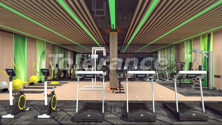 Квартира от застройщика в Бейликдюзю, Стамбул вид на море с бассейном в рассрочку: купить недвижимость в Турции - 131377