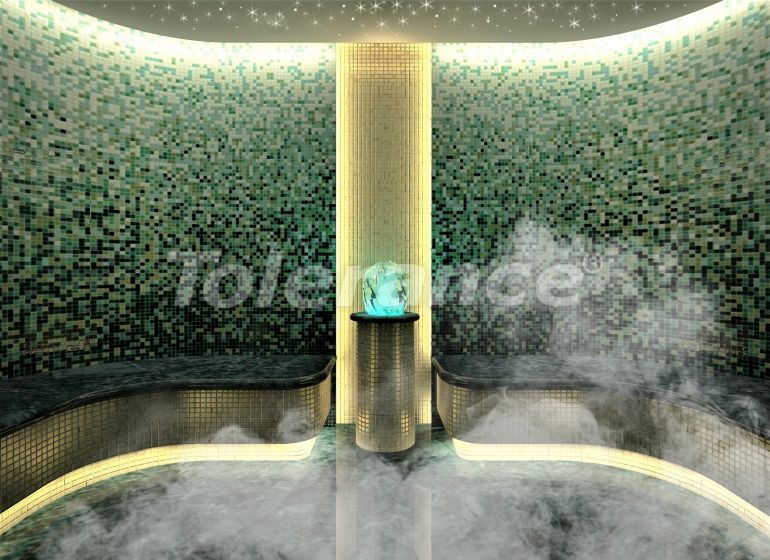 Квартира от застройщика в Бейликдюзю, Стамбул вид на море с бассейном в рассрочку: купить недвижимость в Турции - 131378