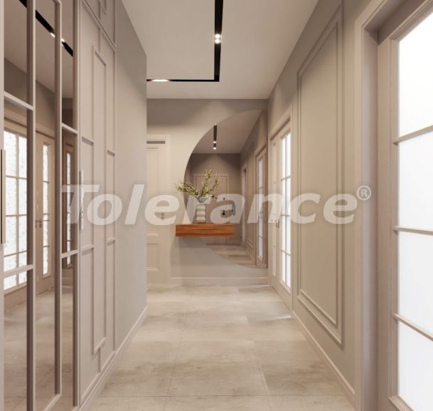 Квартира от застройщика в Бейликдюзю, Стамбул с бассейном в рассрочку: купить недвижимость в Турции - 131584