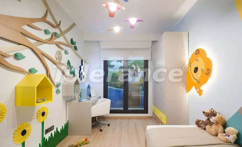 Квартира от застройщика в Бейликдюзю, Стамбул вид на море с бассейном - 26524 Квартира от застройщика в Бейликдюзю, Стамбул вид на море с бассейном: купить недвижимость в Турции - 26524