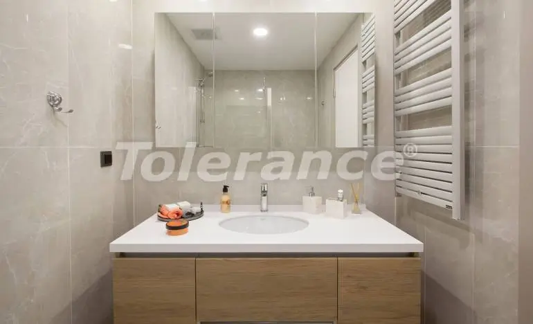 Квартира от застройщика в Бейликдюзю, Стамбул вид на море с бассейном - 26527 Квартира от застройщика в Бейликдюзю, Стамбул вид на море с бассейном: купить недвижимость в Турции - 26527