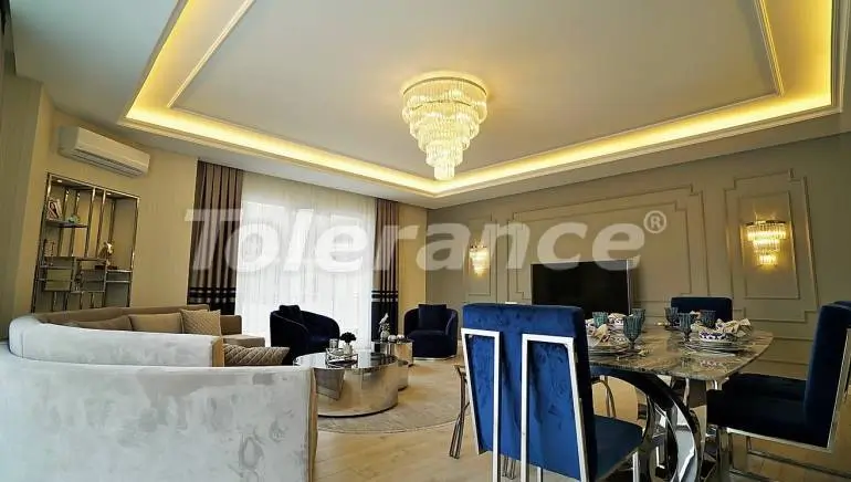 Квартира в Бейликдюзю, Стамбул с бассейном: купить недвижимость в Турции - 27525