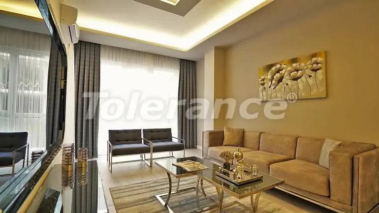 Квартира в Бейликдюзю, Стамбул с бассейном: купить недвижимость в Турции - 27527