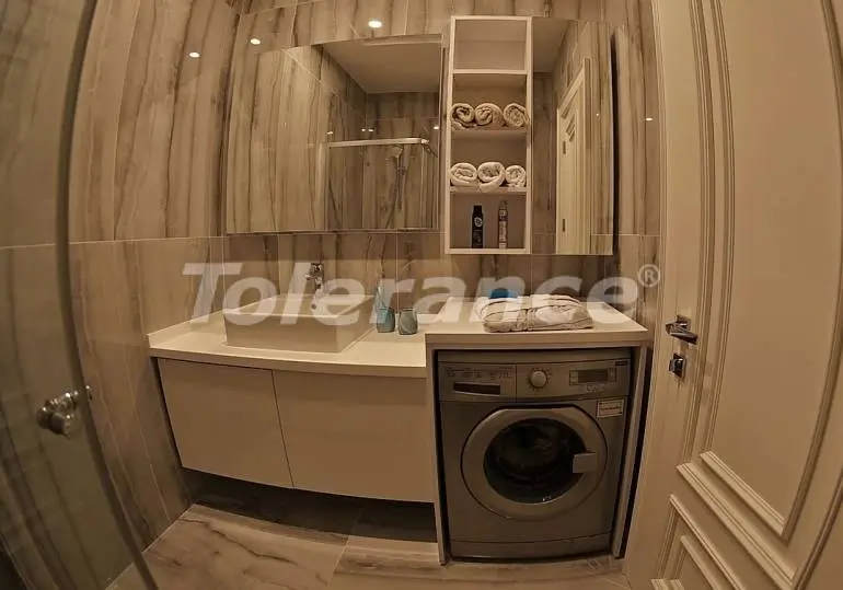 Квартира в Бейликдюзю, Стамбул с бассейном: купить недвижимость в Турции - 27528